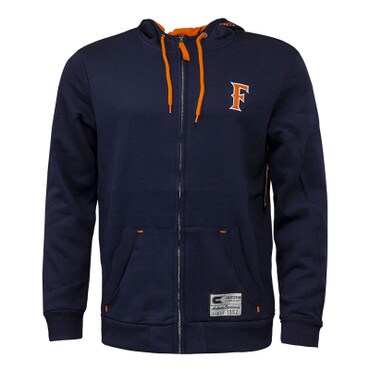 Colosseum BIg "F" Zip Hood
